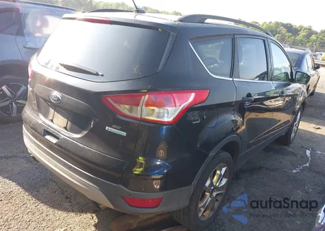 2016 Ford Escape Se из США, поврежденный, VIN 1FMCU0GX4GUA03549
